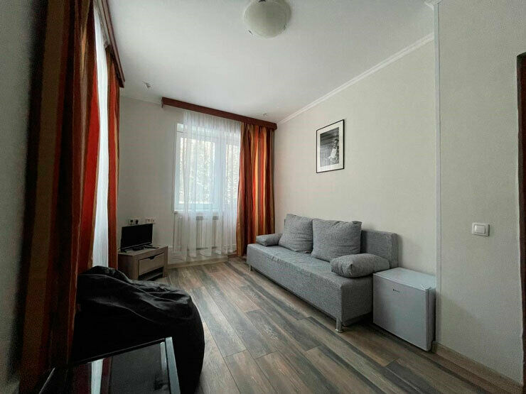 Улучшенный 2-местный 2-комнатный TWIN