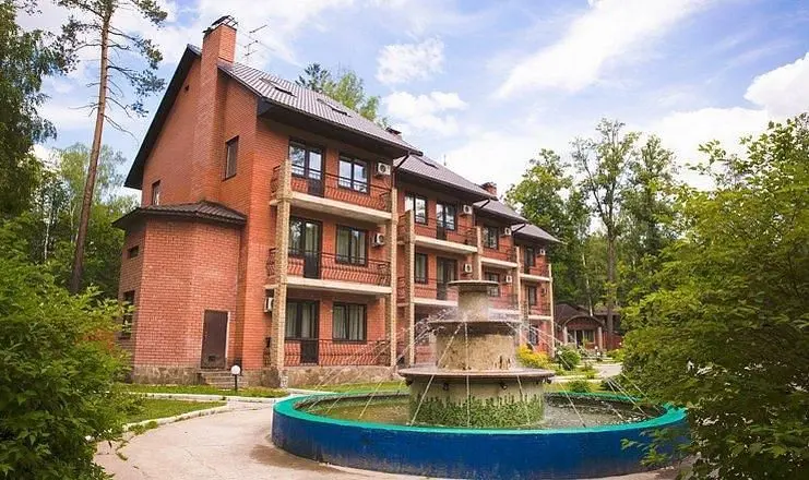 Загородный клуб Солярис, Мытищинский район, Московская область