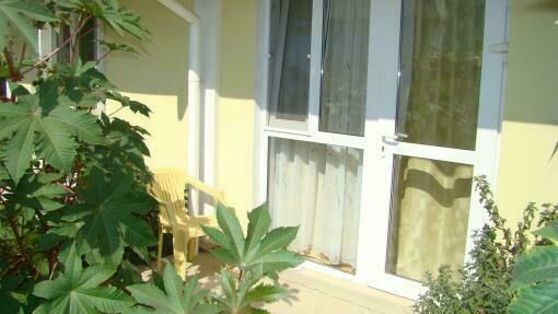 Фасад | Мята, Крым