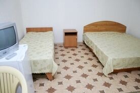 Однокомнатный Стандарт, Гостевой дом Мята, Судак