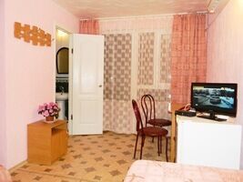 Однокомнатный Люкс, Гостевой дом Мята, Судак