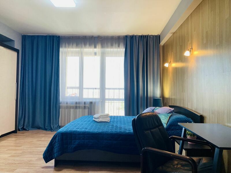 Апартаменты InnHome Loft & Sky Apartment (ИннХоум Лофт и Скай), Челябинская область, Челябинск 