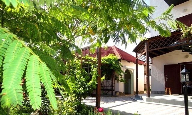 Гостевой дом Жасмин, Крым, Судак Судак