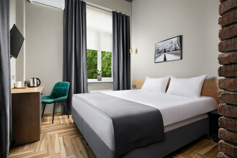 Хостел Ho.Co.101 (Хо.Со. 101), Ставропольский край, Пятигорск 