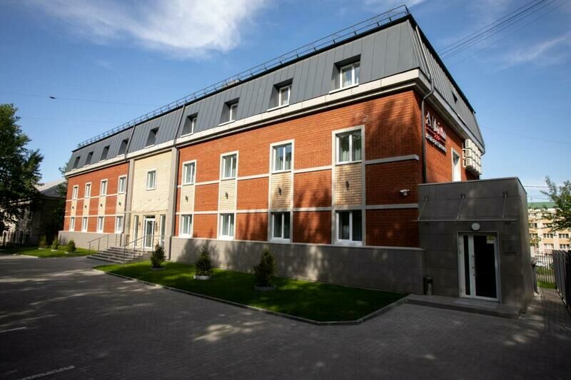 Отель Albion Hotel (Альбион), Челябинская область, Челябинск 