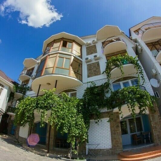 Гостевой двор Грация, Крым, Судак Судак