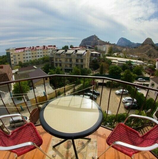 Балкон | Грация, Крым