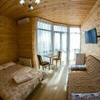 Полулюкс 1 этаж, Гостевой двор Грация, Судак