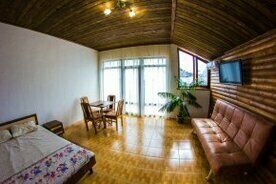 Однокомнатный Люкс 4 этаж, Гостевой двор Грация, Судак