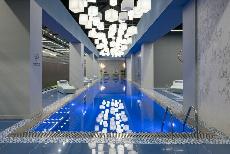 Гостиница Сити (Челябинск-Сити), Челябинская область, Челябинск 