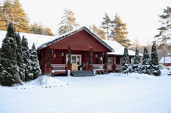 База отдыха Green village (Грин вилладж)