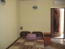 2х местный номер с удобствами, Гостевой дом Люба, Судак