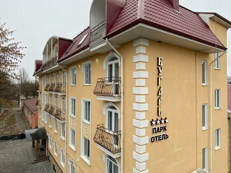 Отель Бугарь, Ставропольский край, Пятигорск 
