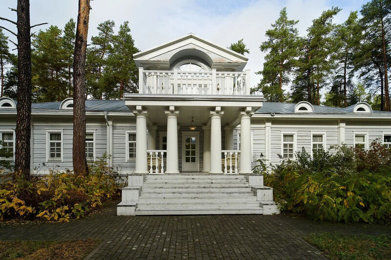 Апартаменты Усадьба на Пре, Рязанская область, Клепиковский район Спас-Клепики