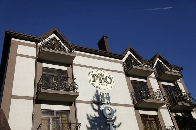 Отель РиО, Ставропольский край, Ессентуки 