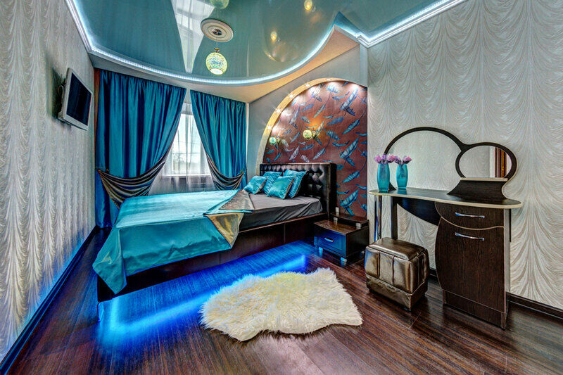 Апартаменты InnHome Aquamarin (ИннХоум Аквамарин), Челябинская область, Челябинск 