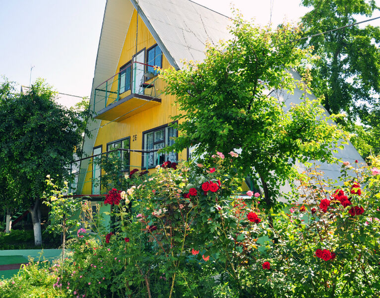 База отдыха Южная жемчужина, Крым, Севастополь Нахимовский район