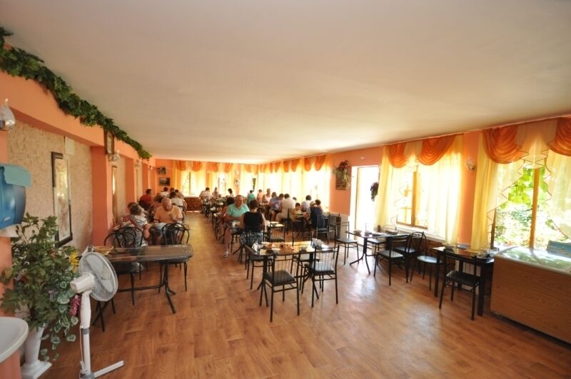 Столовая | Южная жемчужина, Крым