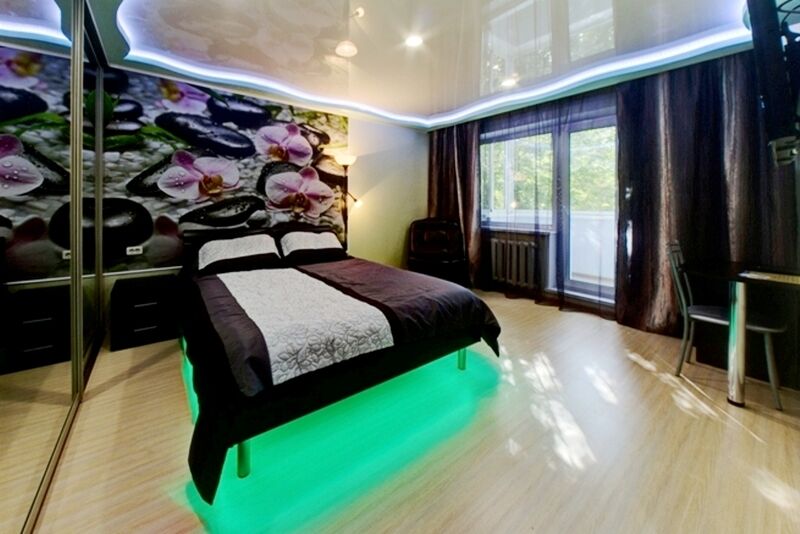 Апартаменты InnHome Evteeva Green (ИннХоум Евтеева Грин), Челябинская область, Челябинск 