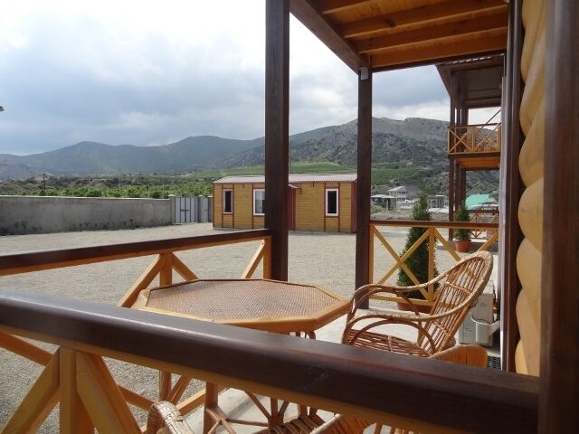 Балкон | Амина, Крым