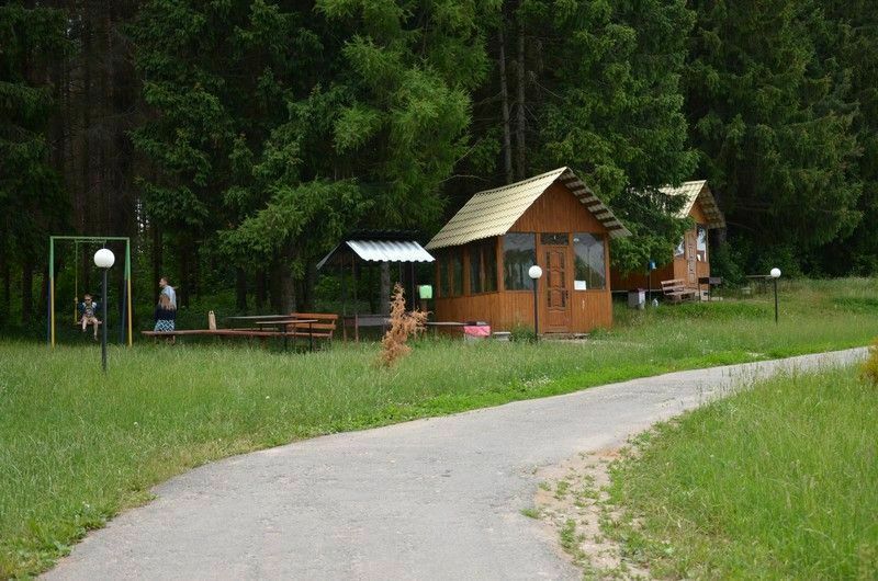 «На опушке»