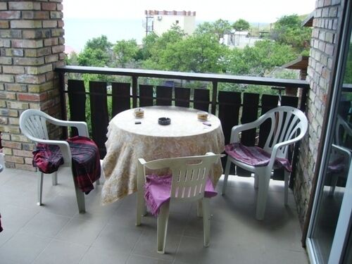 Гостевой дом Каскад, Крым, Орджоникидзе 