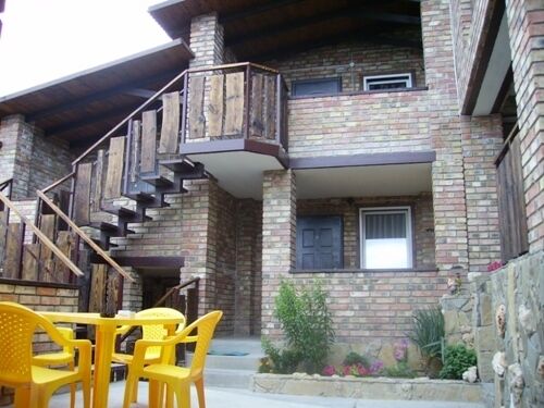 Двор | Каскад, Крым