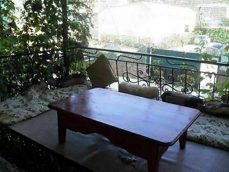 Веранда номера категории А | Али-Баба, Крым