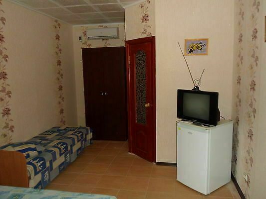 Номер категории В | Али-Баба, Крым