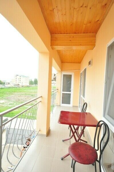 На балконе | Ильяс, Крым