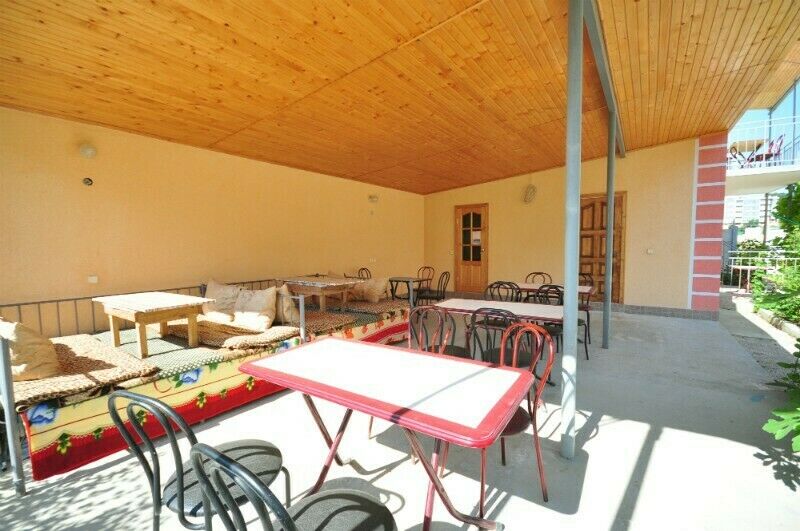 Беседка | Ильяс, Крым