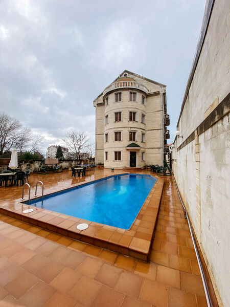 Отель Марика, Краснодарский край, Мамайка 