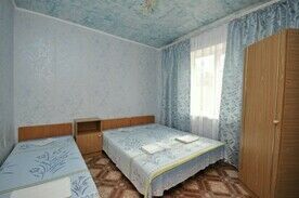 Трехкомнатный коттедж, Гостевой дом Ильяс, Судак