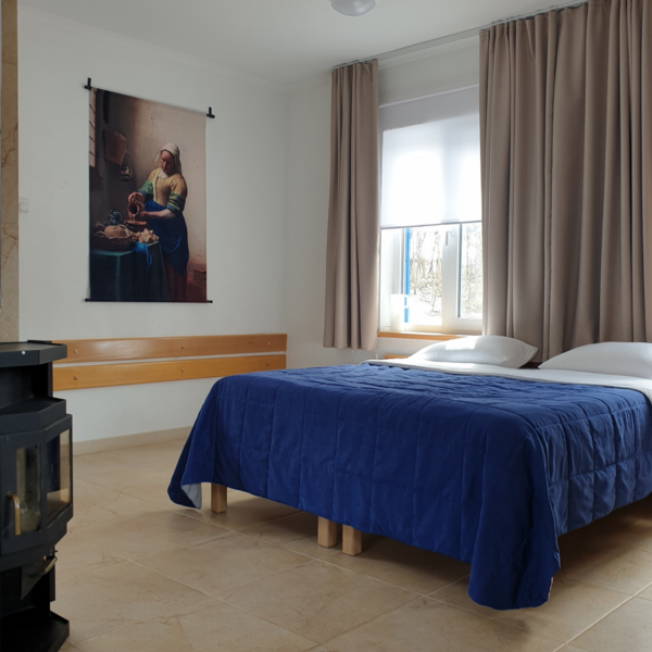 Вилла 4-местный