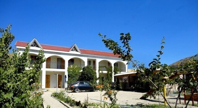 Гостевой дом У Эли, Крым, Судак Судак