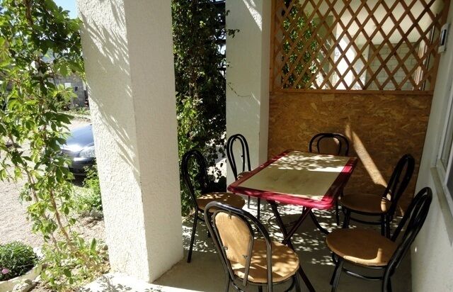 Веранда | У Эли, Крым