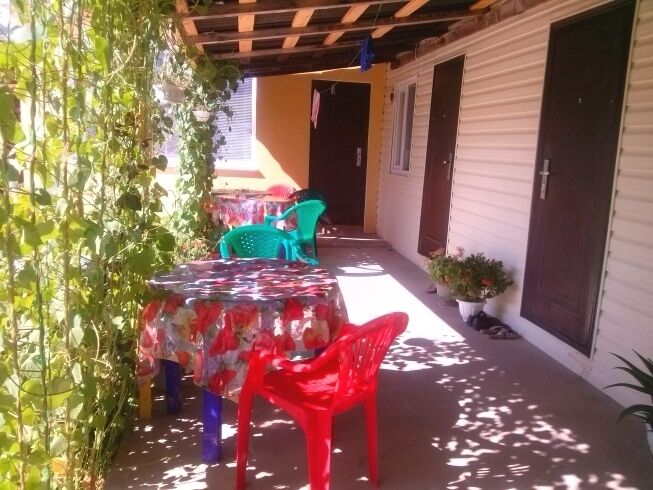 На территории | Жемчужина Асана, Крым