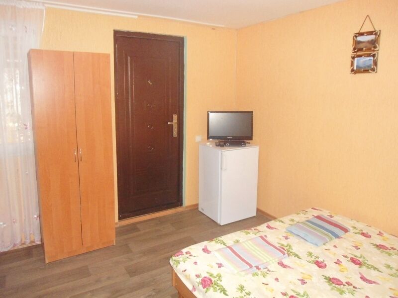 В номере | Жемчужина Асана, Крым