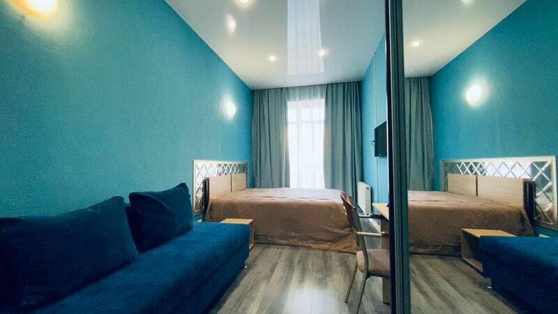 Апартаменты InnHome Family Apartments (ИннХоум Фэмили), Челябинская область, Челябинск 