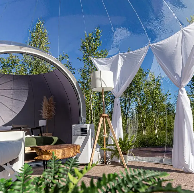 Ecos 360, Ленинградская область: фото 2
