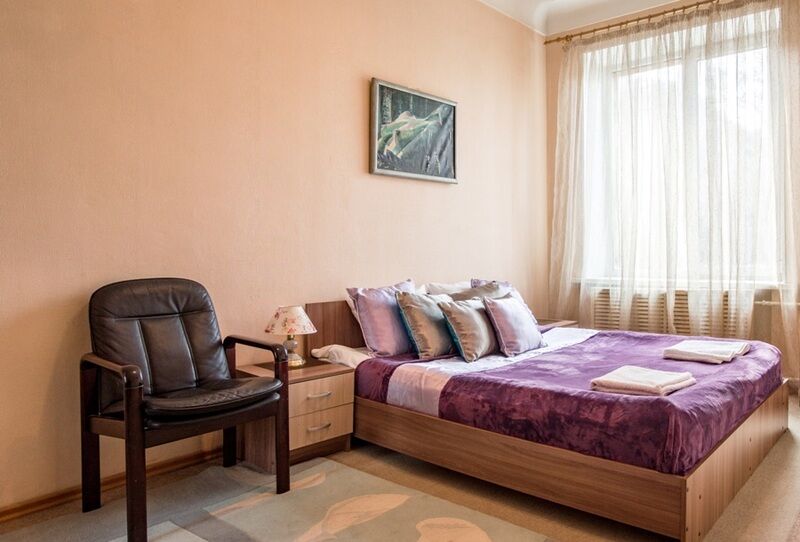 Апартаменты InnHome Business Apartment (ИннХоум Бизнес), Челябинская область, Челябинск 