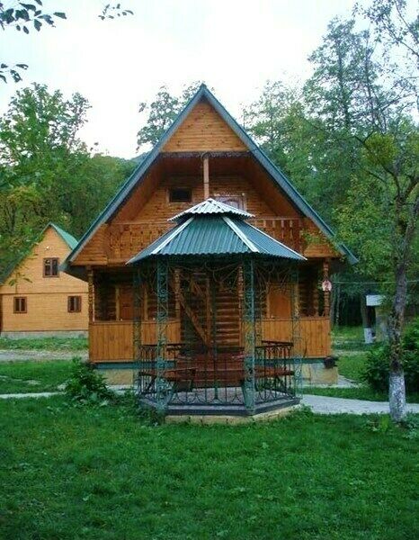 Территория | Горная Деревня, Республика Адыгея