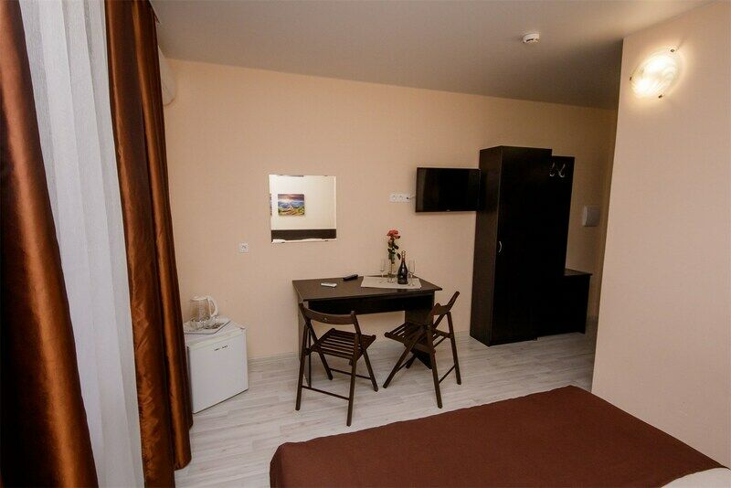 Стандартный 2-местный 1-комнатный DBL