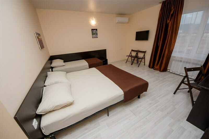 Стандартный 3-местный 1-комнатный