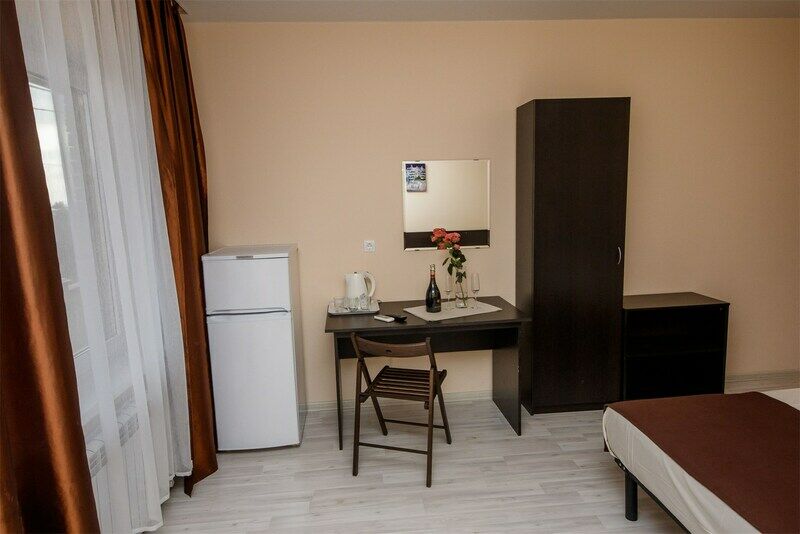 Стандартный 3-местный 1-комнатный