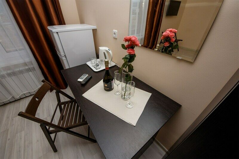 Стандартный 3-местный 1-комнатный