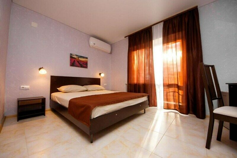 Улучшенный 2-местный 1-комнатный DBL (с балконом)