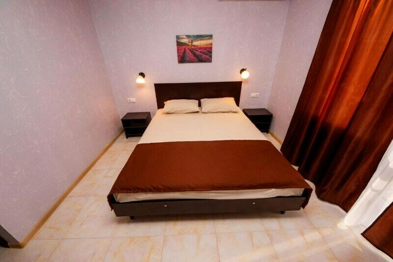 Улучшенный 2-местный 1-комнатный DBL (с балконом)