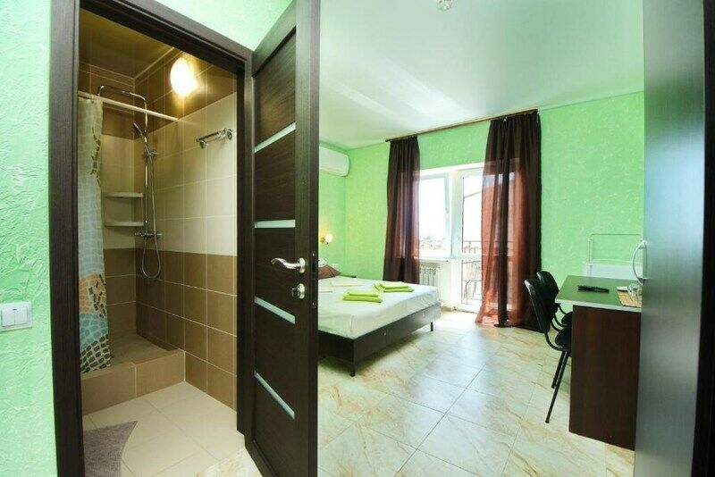 Улучшенный 2-местный 1-комнатный DBL (с балконом)