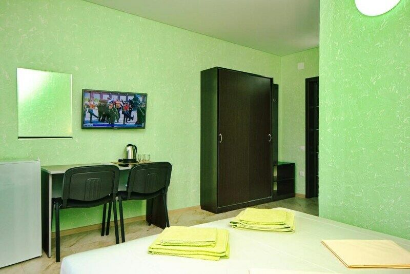 Улучшенный 2-местный 1-комнатный DBL (с балконом)